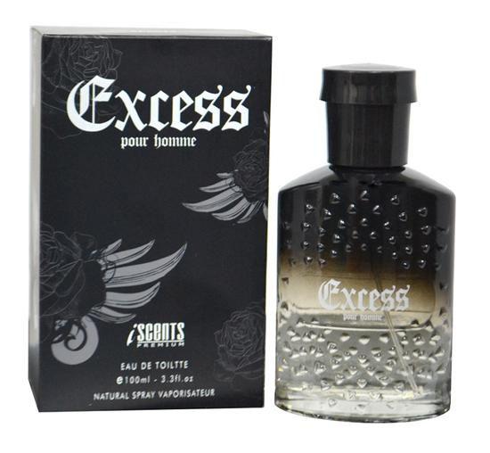 Perfume Iscents Excess EDT M 100mL - Iscents Change