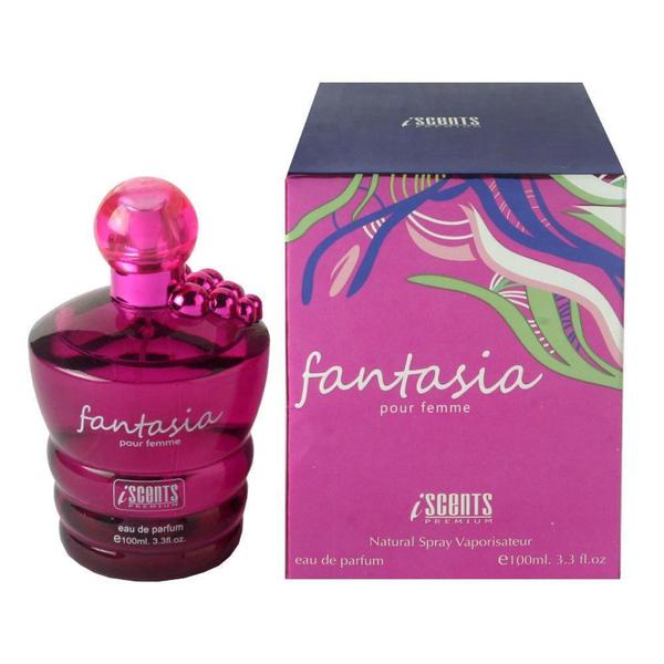 Perfume Iscents Fantasia Eau de Parfum Feminino Frasco 100ml