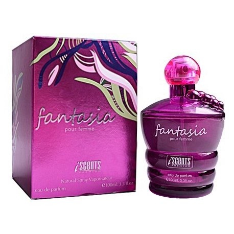 Perfume Iscents Fantasia EDP F 100ML - Iscents Change