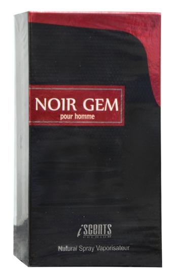 Perfume Iscents Noir Gem EDT M 100mL - Iscents Change