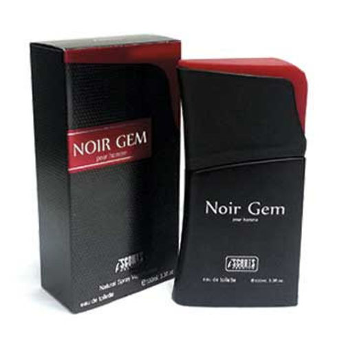 Perfume Iscents Noir Gem Pour Homme Edt Masculino 100ml