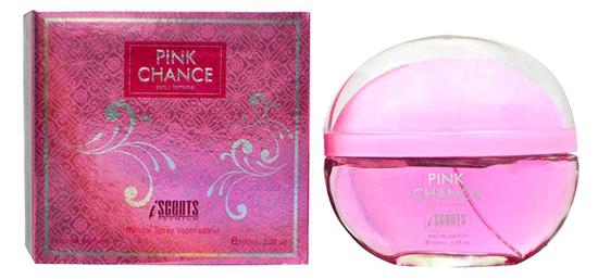 Perfume Iscents Pink Scent EDP F 100mL - Iscents Change
