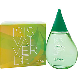 Perfume Isis Valverde Incanto Feminino Eau de Toilette 150Ml