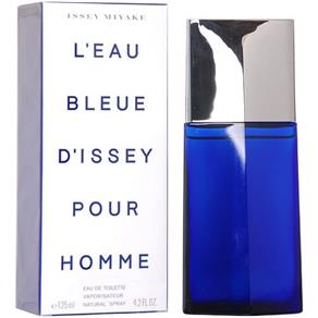 Perfume Issey Miyake Blue Eau de Toilette Masculino 125Ml