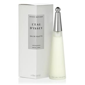 Perfume Issey Miyake L`eau D`issey Feminino Eau de Toilette (100 Ml) - 100 ML
