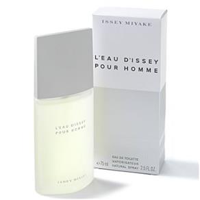 Perfume Issey Miyake L`eau D`issey Masculino Eau de Toilette (125 Ml) - 100 ML
