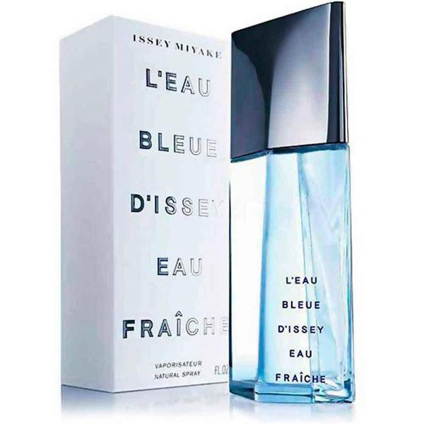 Perfume Issey Miyake L'eau Bleu D'issey Eau Fraiche EDT 125 ML