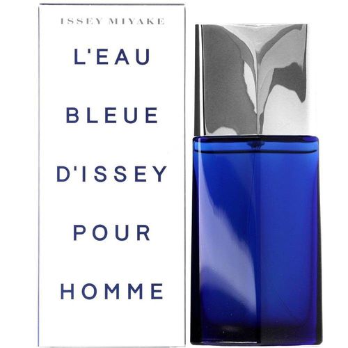 Perfume Issey Miyake Leau Bleu Dissey Pour Homme Edt 125ml