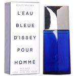 Perfume Issey Miyake L'eau D'issey Bleue Pour Homme 125 Ml Edt 485196
