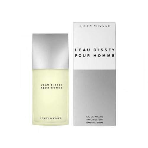 Perfume Issey Miyake L'Eau D'Issey, Eau de Toilette Masculino, 125 Ml