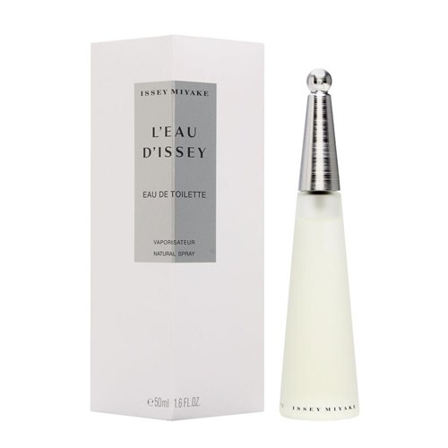 Perfume Issey Miyake L'eau D'issey Edt Feminino - 50Ml