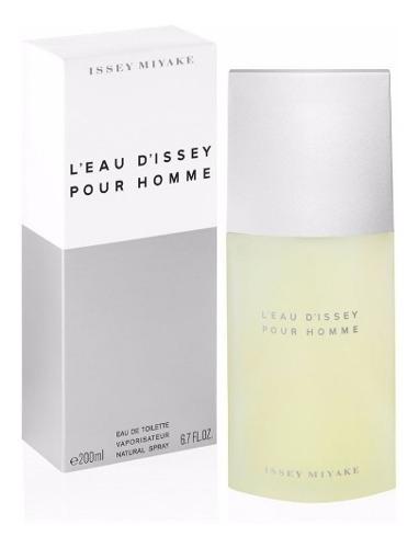 Perfume Issey Miyake L'eau Dissey Pour Homme 200ml Edt