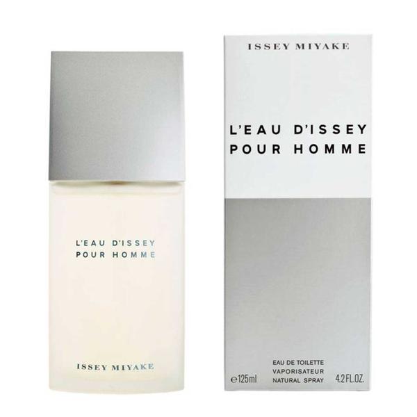 Perfume Issey Miyake L'eau D'issey Pour Homme EDT 125ml