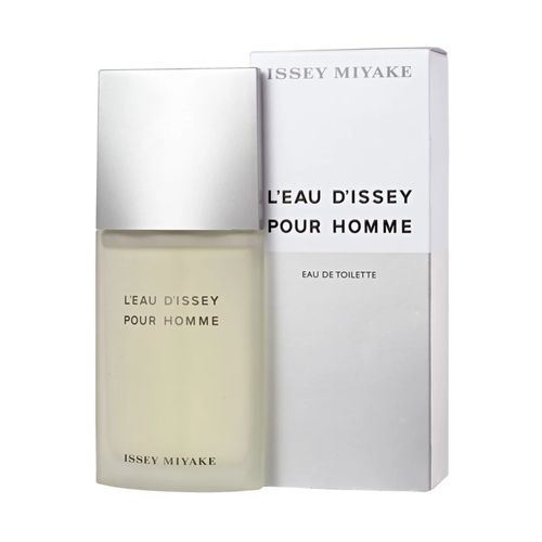 Perfume Issey Miyake L'Eau D'Issey Pour Homme EDT Masculino 75ml