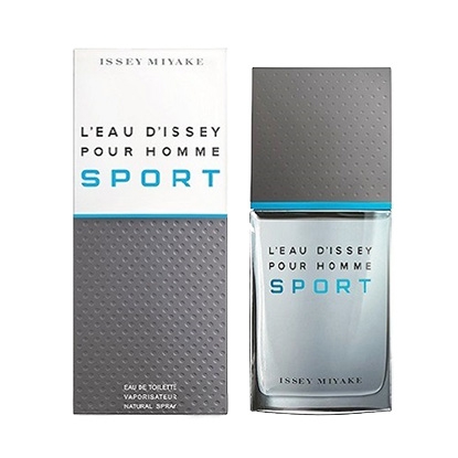 Perfume Issey Miyake Leau Dissey Pour Homme Sport 50ml Toilette