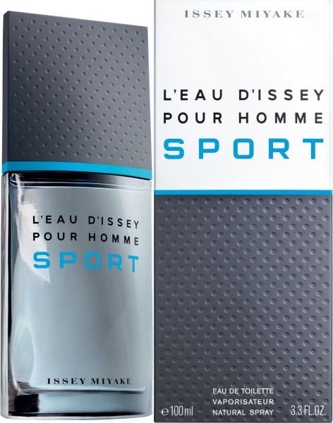 Perfume Issey Miyake L'Eau D'Issey Sport Eau de Toilette Masculino 100ML