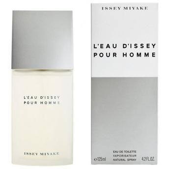 Perfume Issey Miyake Pour Homme Eau de Toilette 125ml Masculino