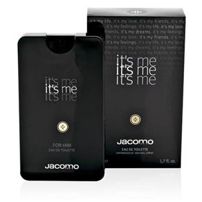 Perfume It`s me For Him Masculino Eau de Toilette Jacomo - 50 Ml