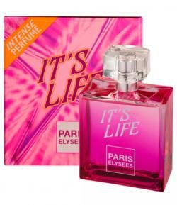 Perfume Its Life Edt 100ml Feminino - Paris Feminino - Paris Elysees