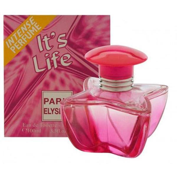 Perfume ItS Life Woman 100ml Paris Elysees - Paris Elysses
