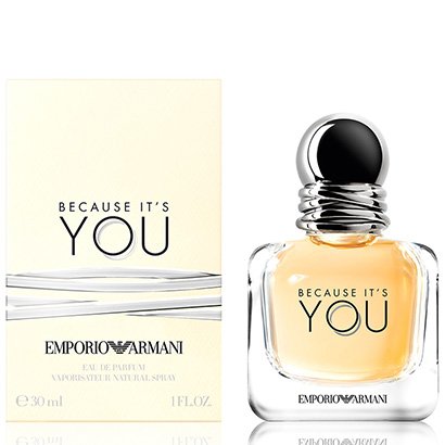 Perfume It's You Giorgio Armani Feminino Emporio Armani EDP 30ml