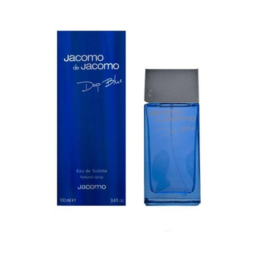 Perfume Jacomo de Jacomo Deep Blue Edt 100Ml