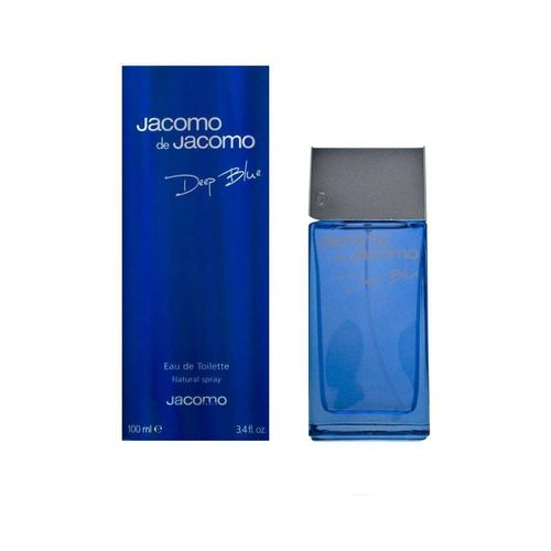 Perfume Jacomo de Jacomo Deep Blue EDT 100ML