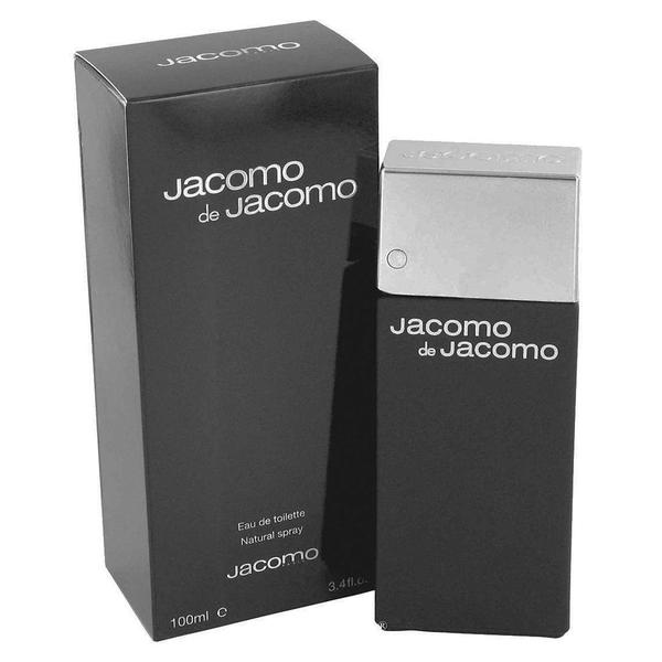 Perfume Jacomo de Jacomo Masculino Eau de Toilette 100ml - Jacomo Paris