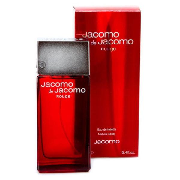 Perfume Jacomo de Jacomo Rouge Masculino EDT 100ml