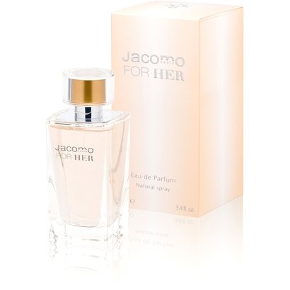 Perfume Jacomo For Her Feminino Jacomo EDP 100ml