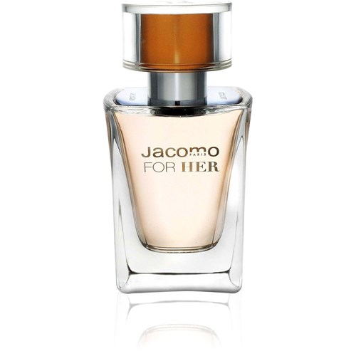 Perfume Jacomo For Her Feminino Jacomo Edp 50Ml