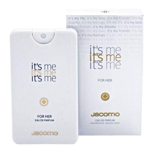 Perfume Jacomo Its me For Her Edp 50Ml