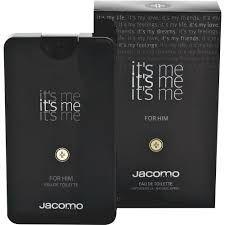 Perfume Jacomo Its me For Him EDP 50Ml