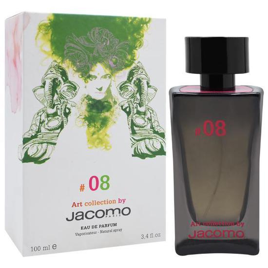 Perfume Jacomo N 8 Art Collection EDP F 100ML