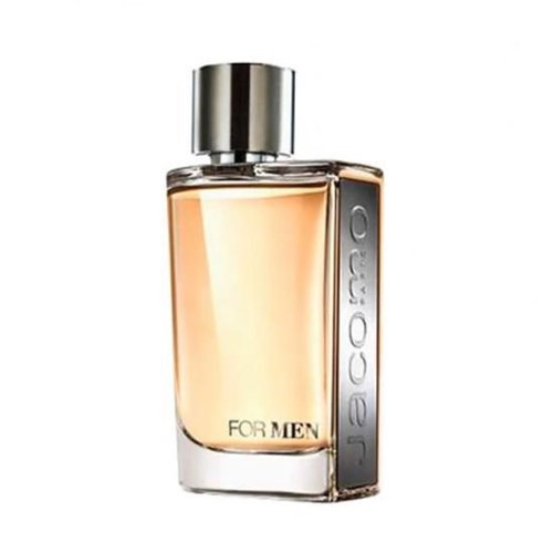 Perfume Jacomo Silver For Men Edt 100Ml