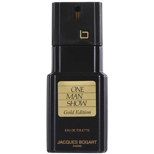 Perfume Jacques Bogart One Man Show Gold Edition Edt 100Ml