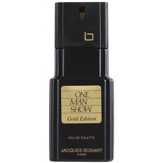 Perfume Jacques Bogart One Man Show Gold Edition Edt 100Ml