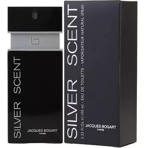 Perfume Jacques Bogart Silver Scent 100ml Masculino