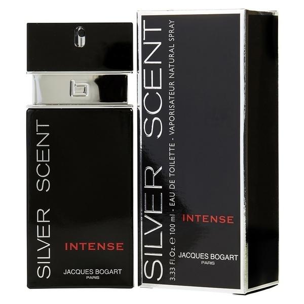 Perfume Jacques Bogart Silver Scent Intense 100ml Masculino