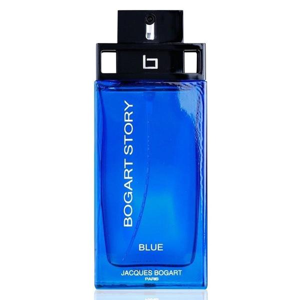 Perfume Jacques Bogart Story Blue Eau de Toilette Masculino 100ML