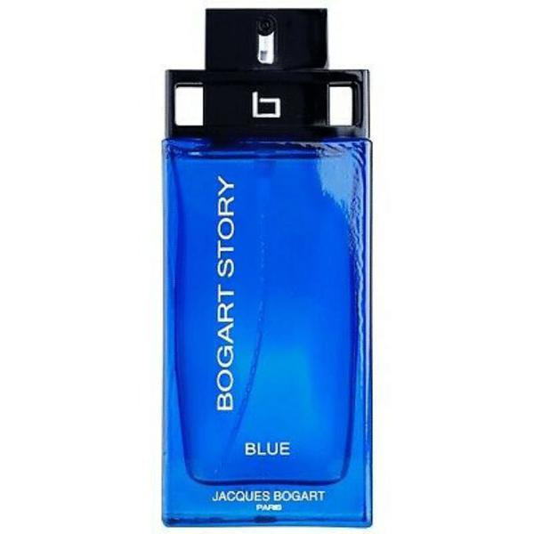 Perfume Jacques Bogart Story Blue EDT Masculino 100ML