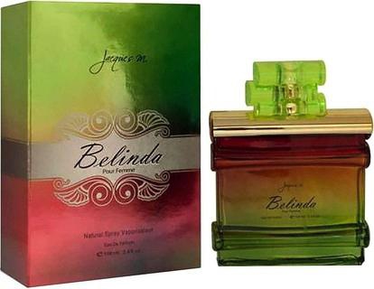 Perfume Jacques M. Belinda EDP F 100ML