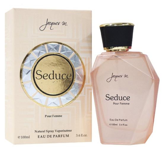 Perfume Jacques M. Seduce EDP F 100ML