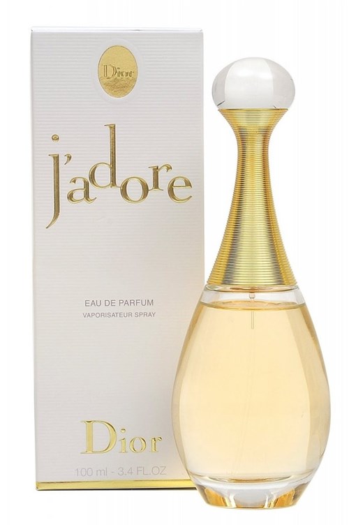 Perfume J'adore Dior Eau de Parfum 100 Ml