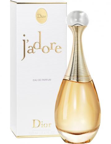 Perfume Jadore Dior Eau de Parfum - 50ml Feminino - Christian Dior