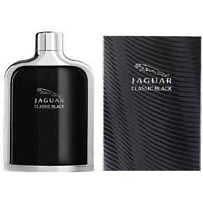 Perfume Jaguar Classic Black 100ml Eau de Toilette Masculino