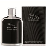 Perfume Jaguar Classic Black Masculino Eau De Toilette 40Ml