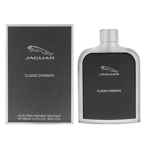 Perfume Jaguar Classic Chromite Eau de Toilette Masculino 100ML