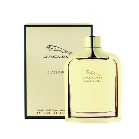 Perfume Jaguar Classic Gold EDT 100ML