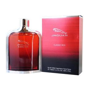 Perfume Jaguar Classic Red EDT - 100ml